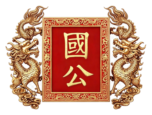 国公徽章
