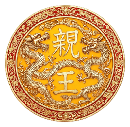 亲王徽章