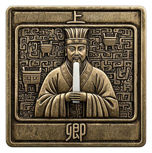上卿徽章