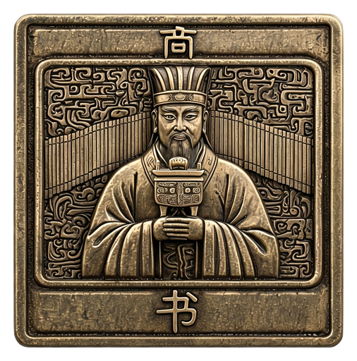 尚书徽章