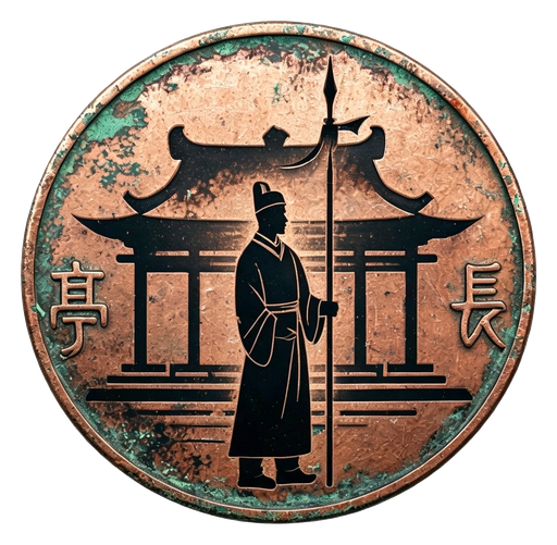 亭长徽章