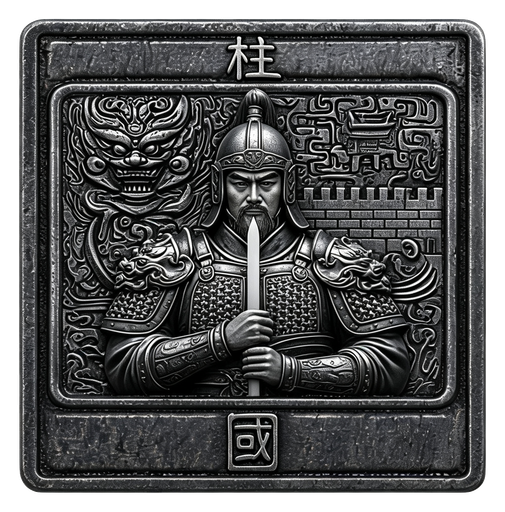 柱国徽章